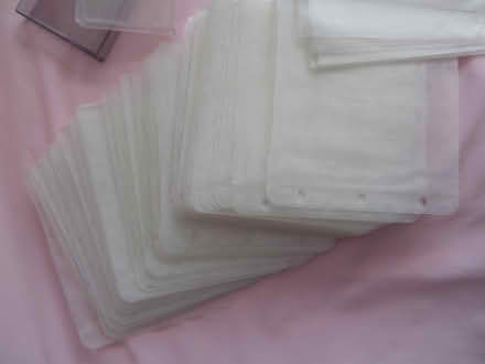 Photo of free CD Cases – Soft Covers (Holland-on-Sea CO15) #2