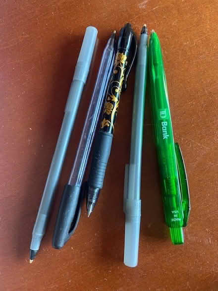 Photo of free Various Pens (UES) #1