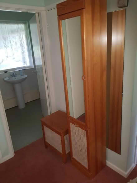 Photo of free Cabinet & chest (AL1) #1