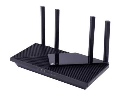 Photo of Wi fi router (Preston PR1) #1