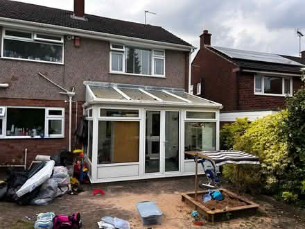 Photo of free Conservatory (B43) #1