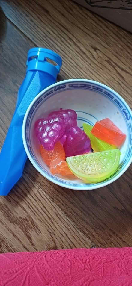 Photo of free Reusable ice cubes (CB5) #1