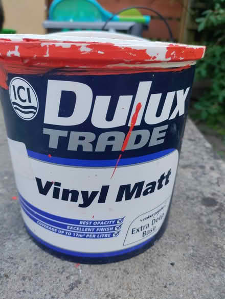 Photo of free Selection of paint (South Queensferry EH30) #2