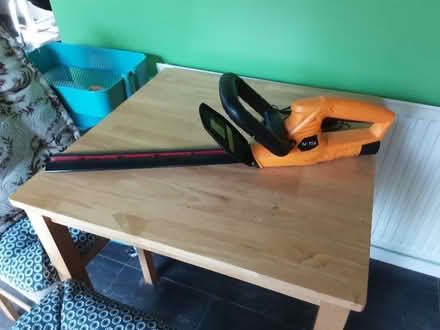 Photo of free Hedge trimmer (Handsworth S9) #1