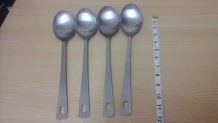 Photo of free Large serving spoons (Shawlands) #4