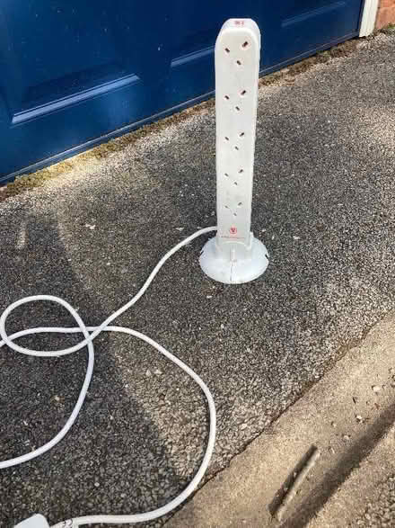 Photo of free Surge protected double sided tower extension (Neath Hill MK14) #1