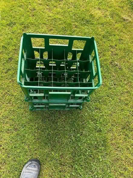 Photo of free 2 X Beer Crates (Stevenage SG1) #2
