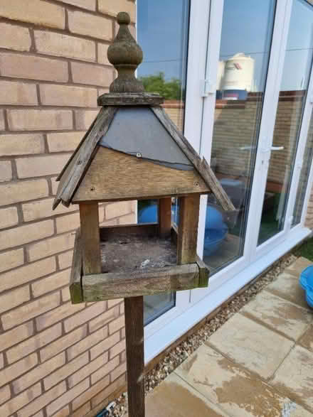 Photo of free Bird table (Littleport CB6) #2