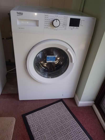 Photo of free Washing machine (AL1) #1