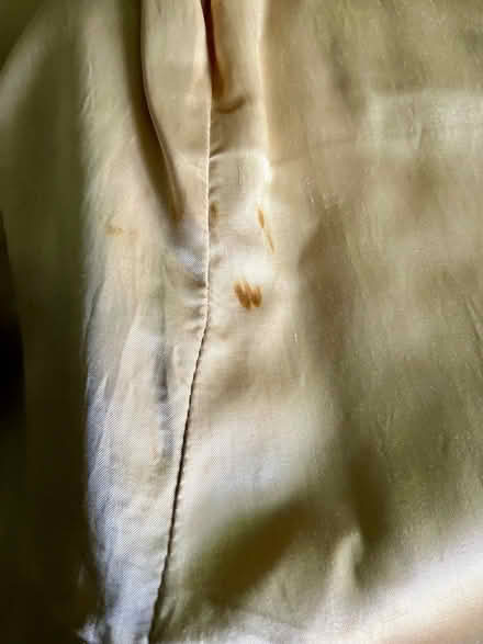 Photo of free Unisex suede jacket (Ringwood) #4