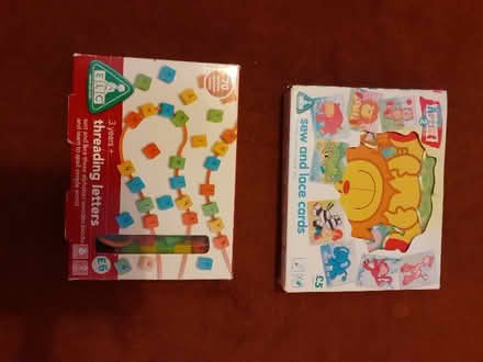 Photo of free ELC Craft kits (Kingston Bagpuize OX13) #1