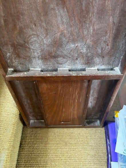 Photo of free Sjoelbak board (Dutch shuffleboard) (West Green N15) #3