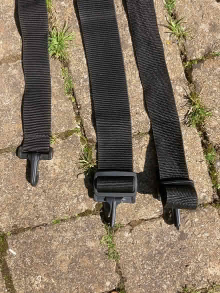 Photo of free Shoulder straps x3 (Pennsylvania EX4) #2