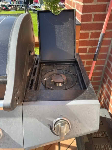 Photo of free Gas grill (Catonsville) #3