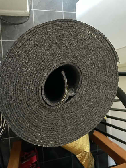 Photo of free Acoustic gold underlay (RH2 Reigate) #2