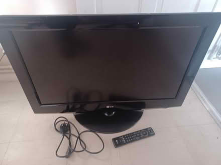 Photo of free lg tv (Peterborough PE1) #1