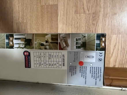 Photo of free Hanging lights (Surrey Quays SE16) #3