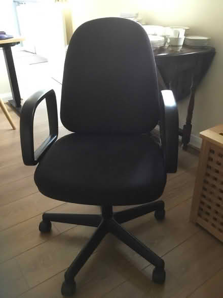 Photo of free Computer chair (Heswall CH60) #1