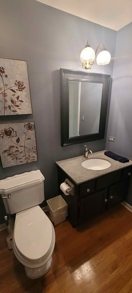 Photo of free Granite vanity top with sink (Central Naperville) #2