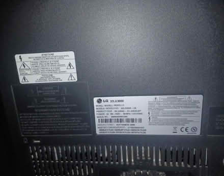 Photo of free lg tv (Peterborough PE1) #2
