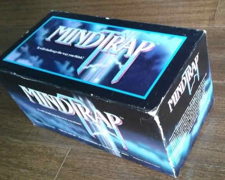 Photo of free Mind Trap Brain Teaser Board Game (Mooney's Bay) #1