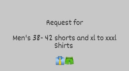 Photo of Men's shorts or shirts (Acocks Grèen B27 6) #1