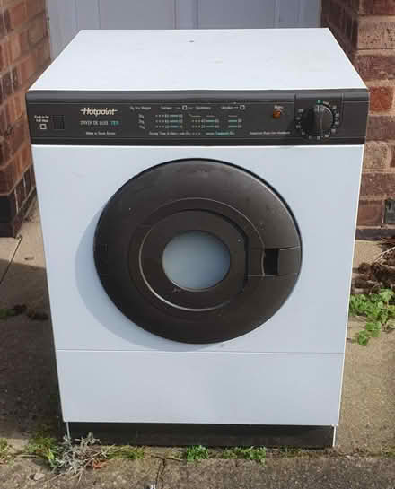 Photo of free Hotpoint Dryer TS11 Tumble Dryer (Leicester LE5) #1
