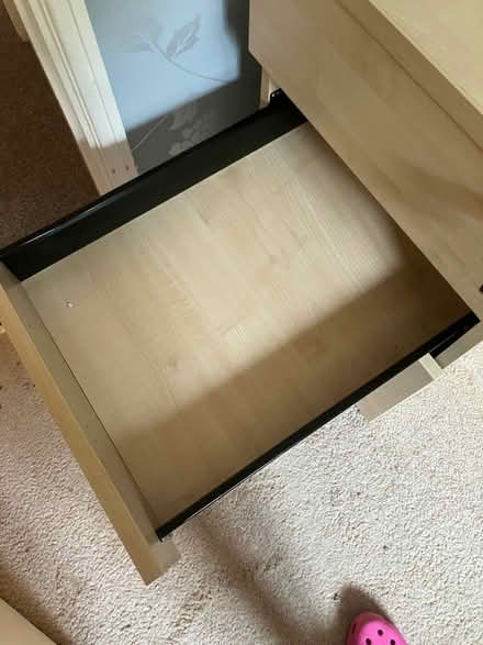 Photo of free Filing Cabinet (MacMillan Way) #3