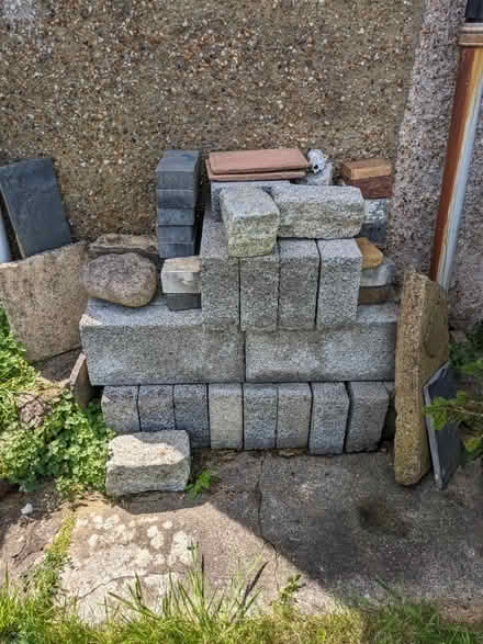 Photo of free Breezeblocks (Lower Bevendean BN2) #1