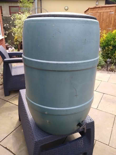Photo of free Water butt (Portishead BS20) #1