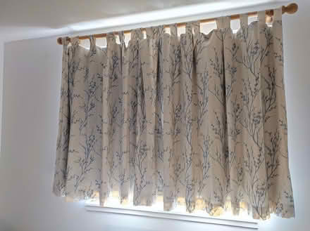 Photo of free Lined Laura Ashley curtains (Blairgowrie PH10) #1