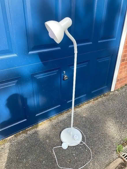 Photo of free Freestanding lamp (Neath Hill MK14) #1