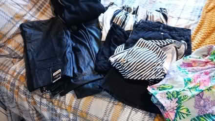 Photo of free Bundle of ladies clothes 14/16 (Farington PR25) #1