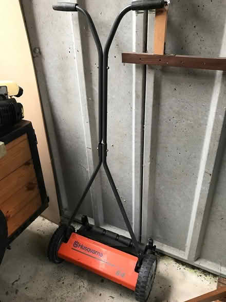 Photo of free Lawnmower (Ravenshead NG15) #1