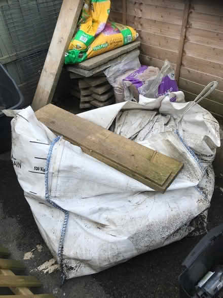 Photo of free 5 tonne bags (Kilburn DE56) #1