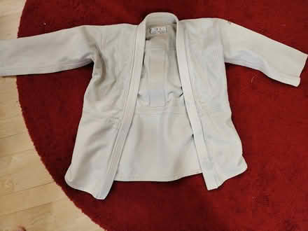 Photo of free HCK unbleached Gi size 5 (north Cambridge) #3