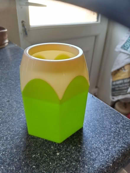 Photo of free Plastic pen/pencil-holder (Harton, NE34) #1