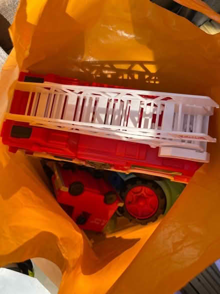 Photo of free 2 bags of toys (Woolwich, SE28) #2