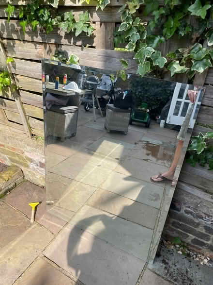 Photo of free Two mirrors (SW19, Wimbledon Village) #1
