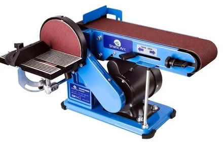 Photo of Belt/disc sander (S2 Manor Top) #1