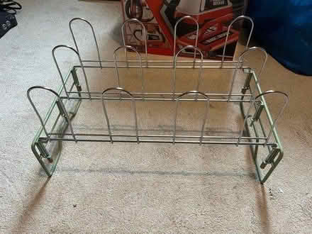 Photo of free Shoe rack (Surbiton KT6) #1