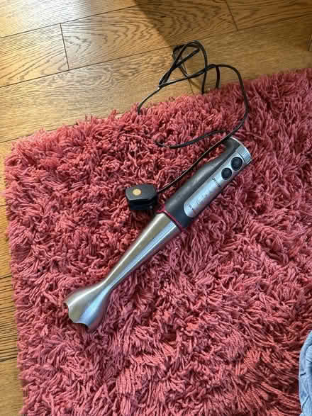 Photo of free Phillips hand blender (Hollingbury, BN1) #1