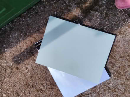 Photo of free 5 Mirrors (Moorhouse CA5) #2
