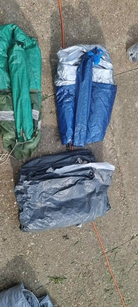 Photo of free Tents (UB3 Hayes end) #1