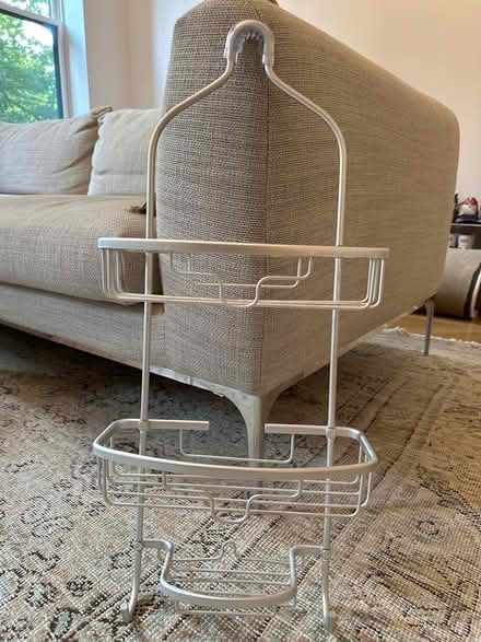 Photo of free Hanging shower organizer (Park Slope) #1