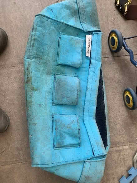 Photo of free Veg Trug liner (Colchester CO1) #3
