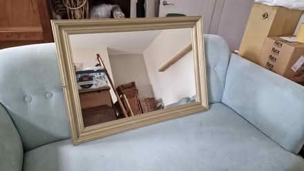 Photo of free Large Mirror (Carnforth) #1