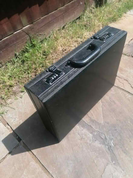 Photo of free Briefcase (Uckfield TN22) #2