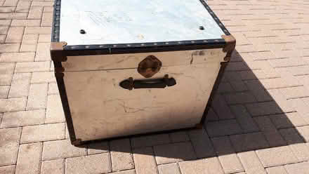 Photo of free Storage trunk (Melton Mowbray) #2