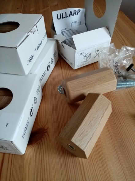 Photo of free Ikea furniture legs (Ely CB6) #2